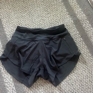 outdoor voices houston shorts black